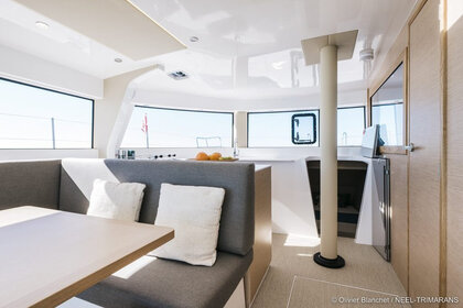 Verhuur Zeilboot  Neel 47 Arrondissement Le Marin