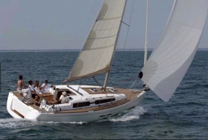 Location Voilier Dufour 382 Grand Large Nassau