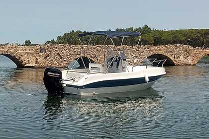 Aluguel Barco sem licença  BluMax BLUMAX OPEN Alghero