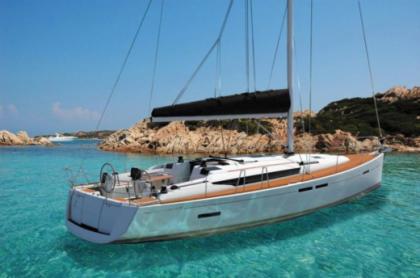 Charter Sailboat Jeanneau Sun Odyssey 439 Lefkada
