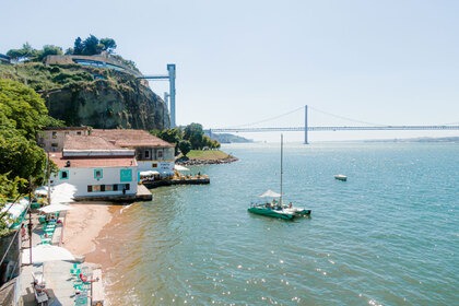 Ενοικίαση Καταμαράν La Bella Verde 30 Λισαβόνα