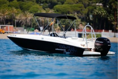 Location Bateau à moteur Bayliner Xl Element Nerja
