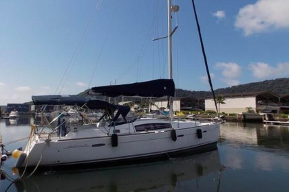 Hyra båt Segelbåt Beneteau 40 Angra dos Reis