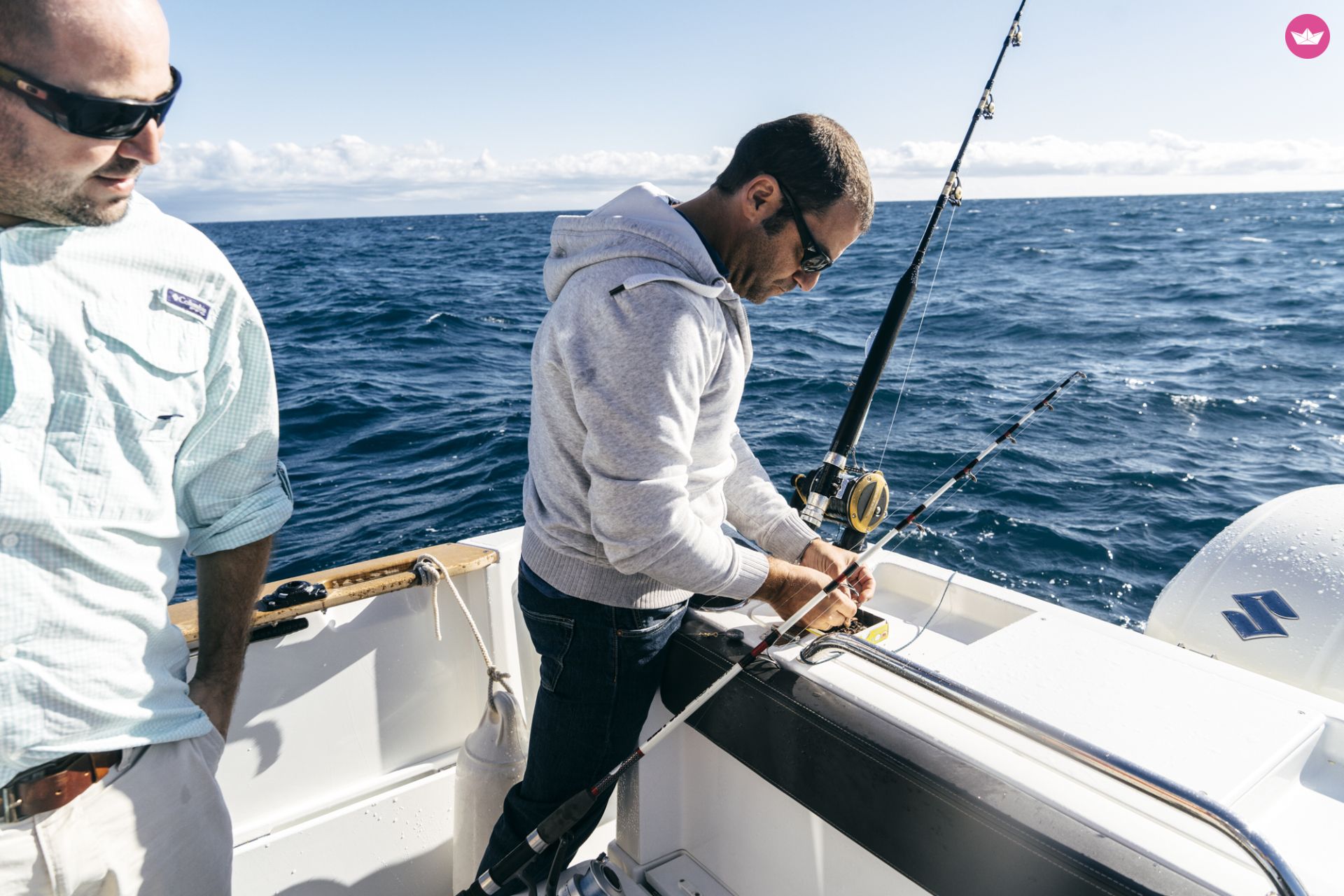 Motorboat Beneteau Barracuda 7 for hire