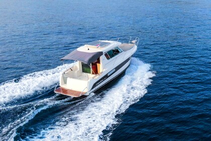 Miete Motorboot Ocqueteau Range Cruiser 815 Drage, Pakoštane