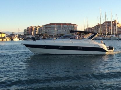 Location Bateau à moteur Cranchi Zaffiro 34 Le Barcarès