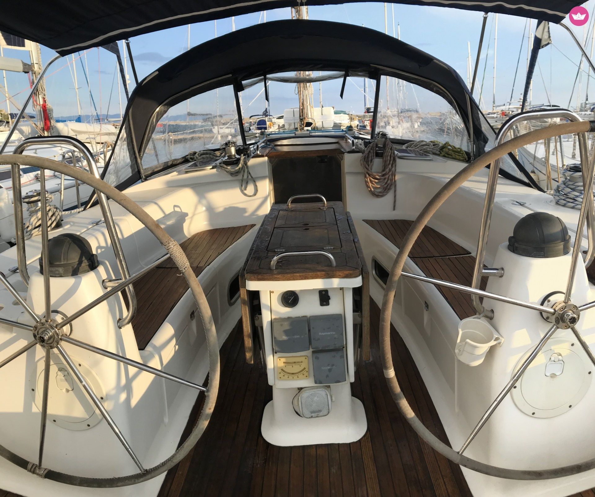 2004 Bavaria 44 in Kavala  