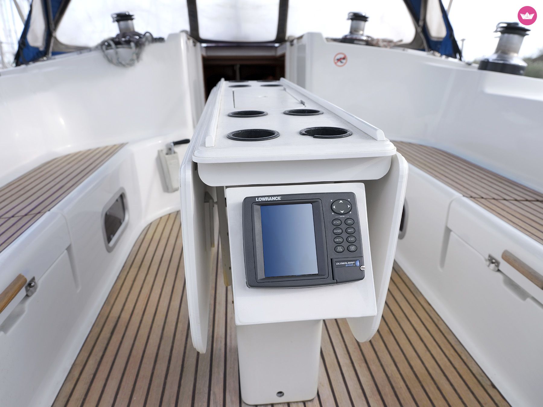 Charter Sailboat Jeanneau Sun Odyssey 45.2 Kavala