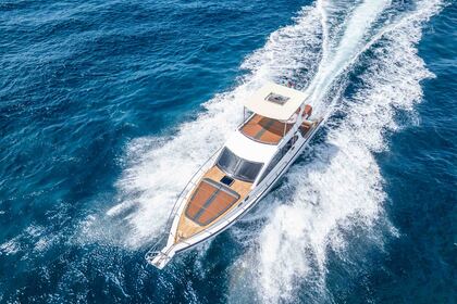 Hyra båt Motorbåt Yamaha 2x250HP Bali