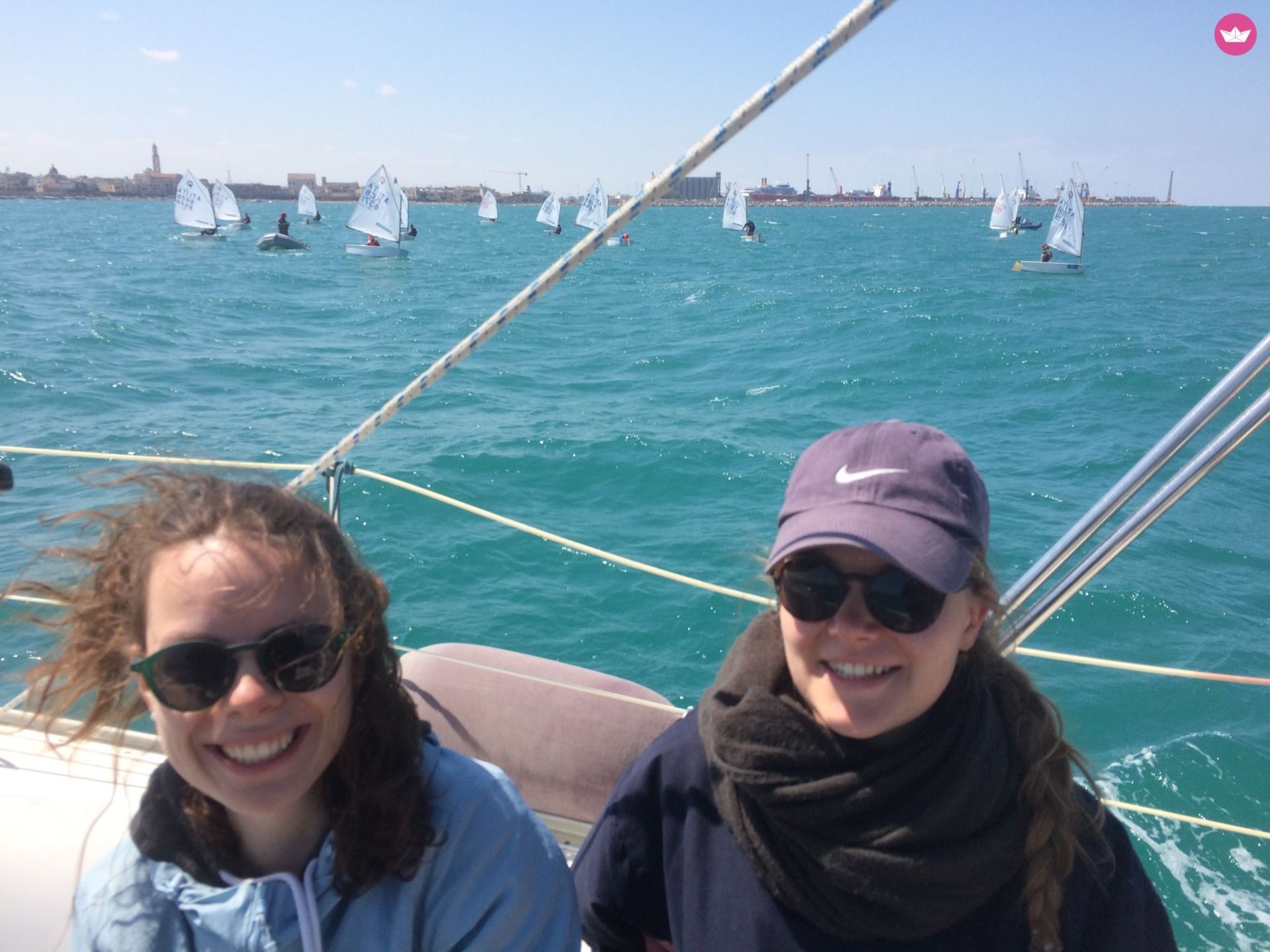 Barca a vela Bavaria 34  