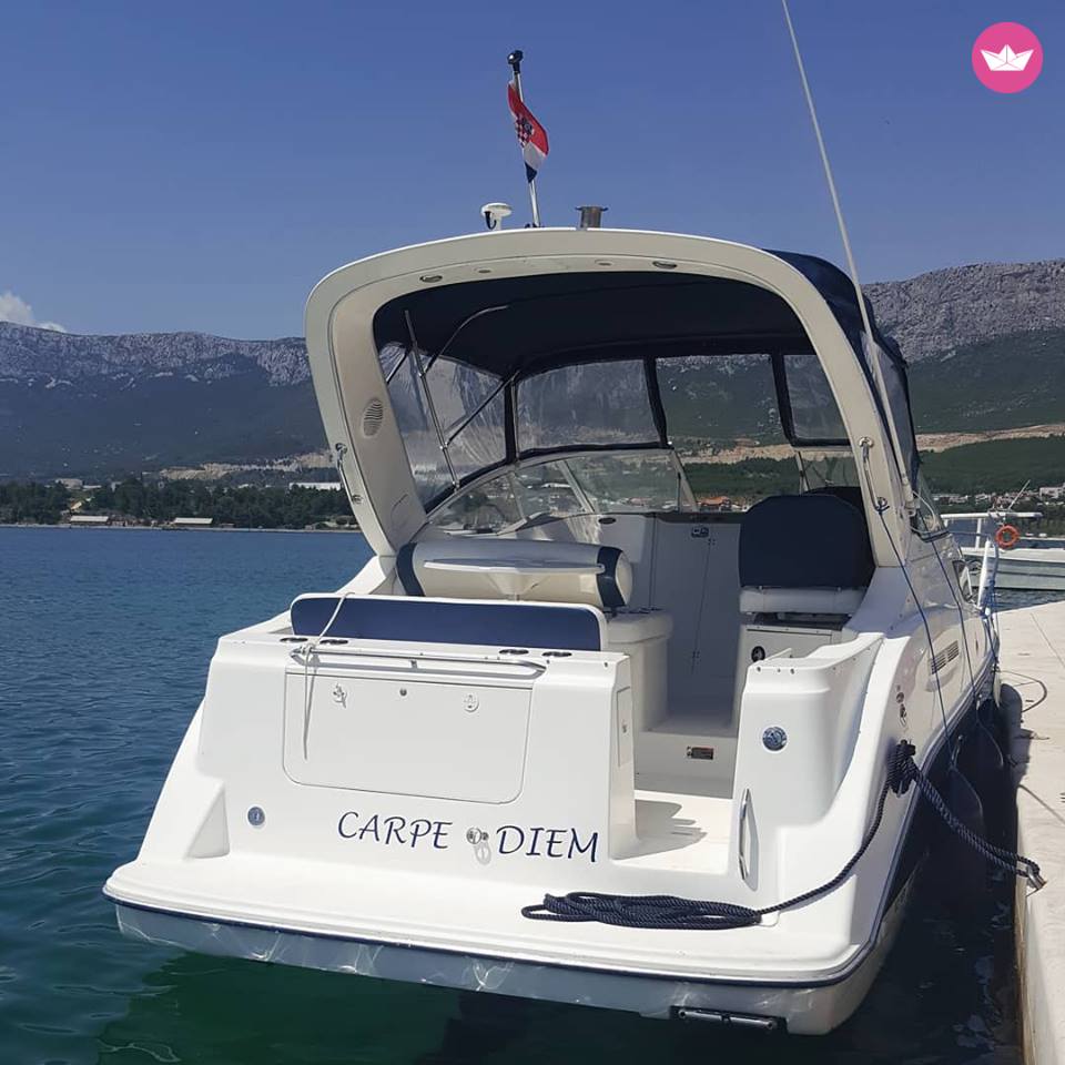 Bayliner 285 Ciera Cruiser en Split  