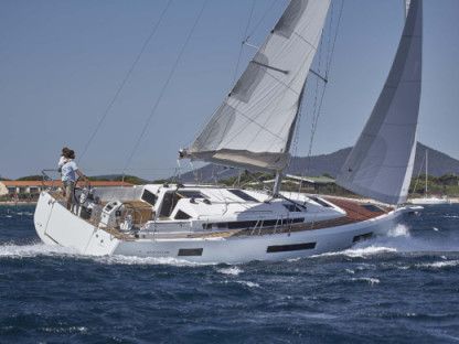 Charter Sailboat Jeanneau Sun Odyssey 440 Furnari