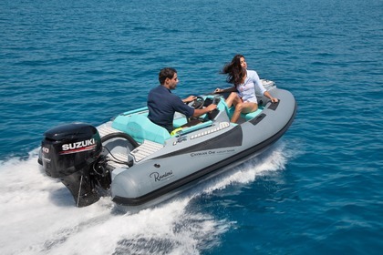 Alquiler Barco sin licencia  Ranieri Cayman  R ONE Luxury Cala d'Or