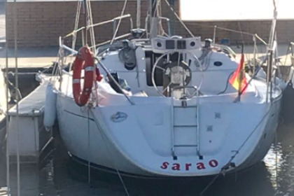 MAGNIFICO VELERO DUFOUR 30 CLASSIC