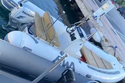 Alquiler Barco sin licencia  Bwa 540 Porto Rotondo