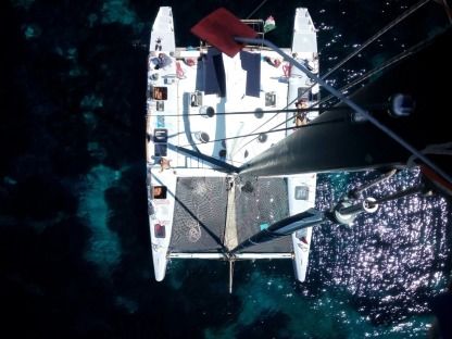 Czarter Katamaran Castom Castom 45 Leuca