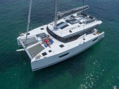 Noleggio Catamarano Fountaine Pajot Elba 45 Mykonos