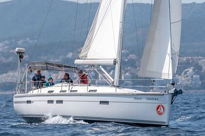 Alquiler Velero  Bavaria Cruiser 45 Palma de Mallorca