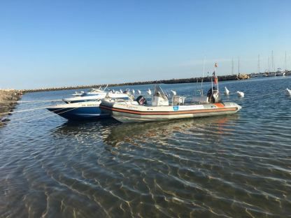 Location Semi-rigide Zodiac Pro Open 650 Nieuport