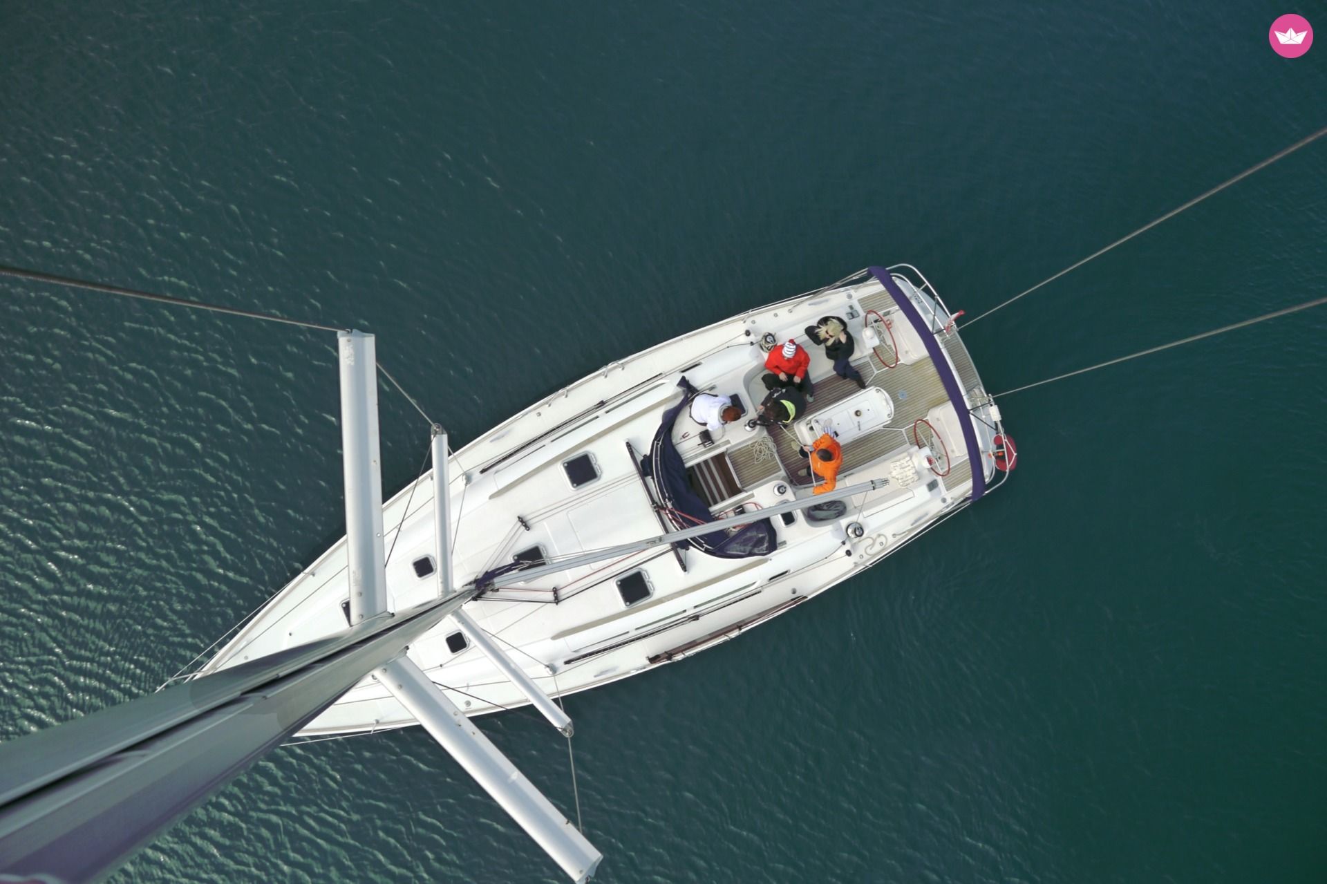 Jeanneau Sun Odyssey 45