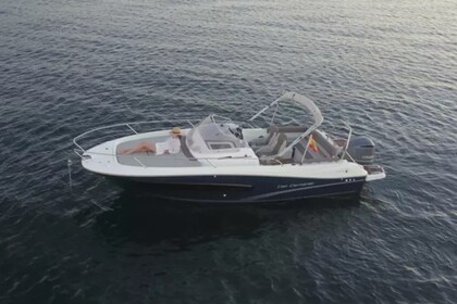 Location Bateau à moteur Jeanneau Cap Camarat 7.55 Dénia