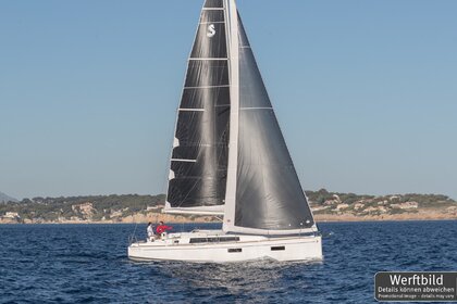 Alquiler Velero Beneteau Oceanis 38.1 Krk