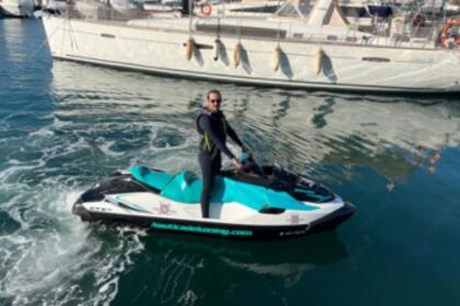 Rent Sea-doo GTX 130 Pro