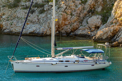 Alquiler Velero Bavaria 46 Cruiser Málaga