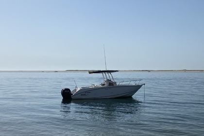 Hyra båt Motorbåt Boston Whaler Outrage Lège-Cap-Ferret