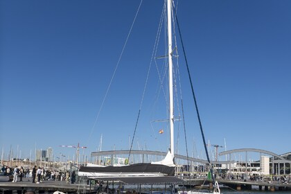 Noleggio Catamarano Fountaine Pajot TAHITI 78 Barcellona