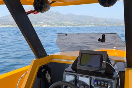 Rental Boat - Barco en alquiler
