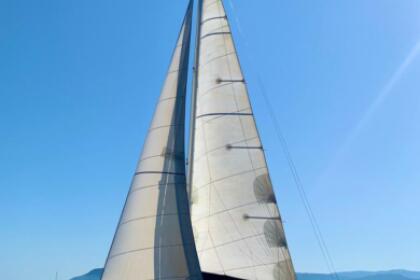 Charter Sailboat Jeanneau Sun Odyssey 45 Messina