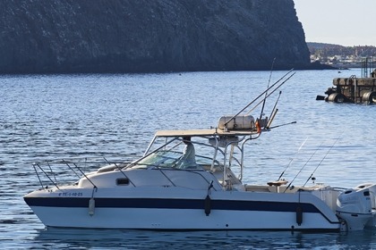 Excursion barco Puerto Colon