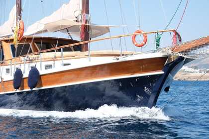 Refit 2023 Gulet klaar voor dagelijkse & wekelijkse cruise in Bodrum