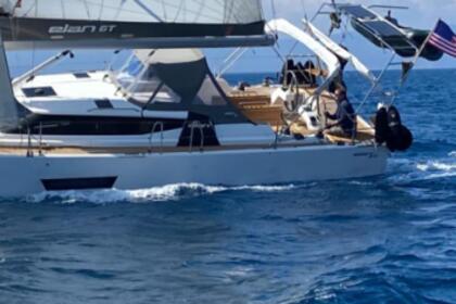 Noleggio Barca a vela Elan GT5 Porto Vecchio