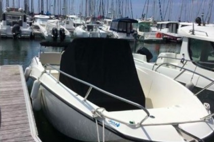 Location Bateau à moteur QUICKSILVER Open Activ 675 Piriac-sur-Mer