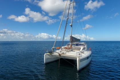 Location Catamaran DEAN 441 Les Trois-Îlets