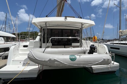 Hire Catamaran Catana Group Bali Catspace Saint George's