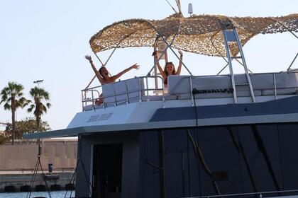 Hyra båt Katamaran FLASH CATAMARANS CATAMARAN A MOTOR FLASH CAT COCOON Valencia