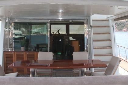 Noleggia in Fethiye  questa goletta