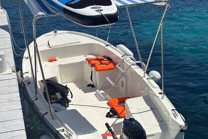 Hyra båt Båt utan licens  Adria MSPORT 500 Traditional Cavtat