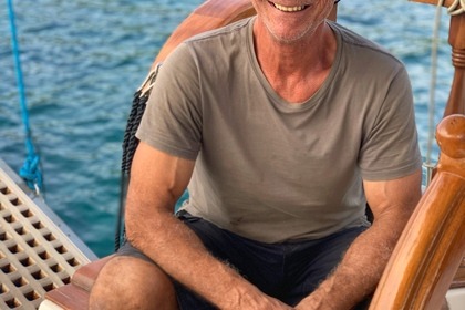 Hyra båt Segelbåt Ferretti Altura 422 Skiathos