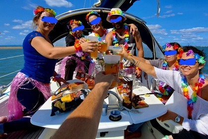 Jeanne Sun Odyssey 40.3