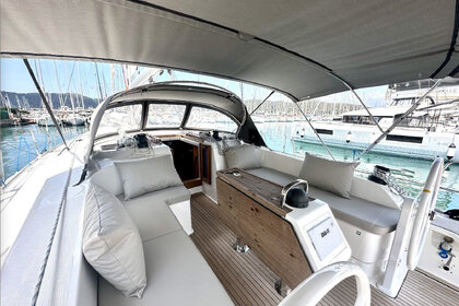 Hyra båt Segelbåt  Bavaria Cruiser 46 Fethiye