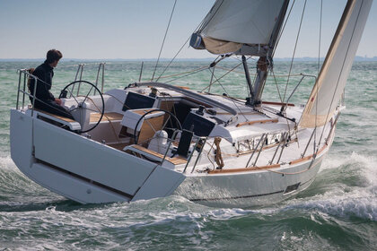 Alquiler Velero DUFOUR 360 GL Montenegro