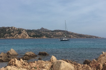 Charter Sailboat HANSE 40 Golfo Aranci