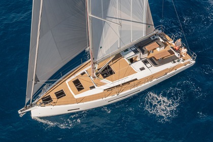 Ενοικίαση Ιστιοπλοϊκό σκάφος Hanse Yachts Hanse 460 - 4 cab. Κροατία