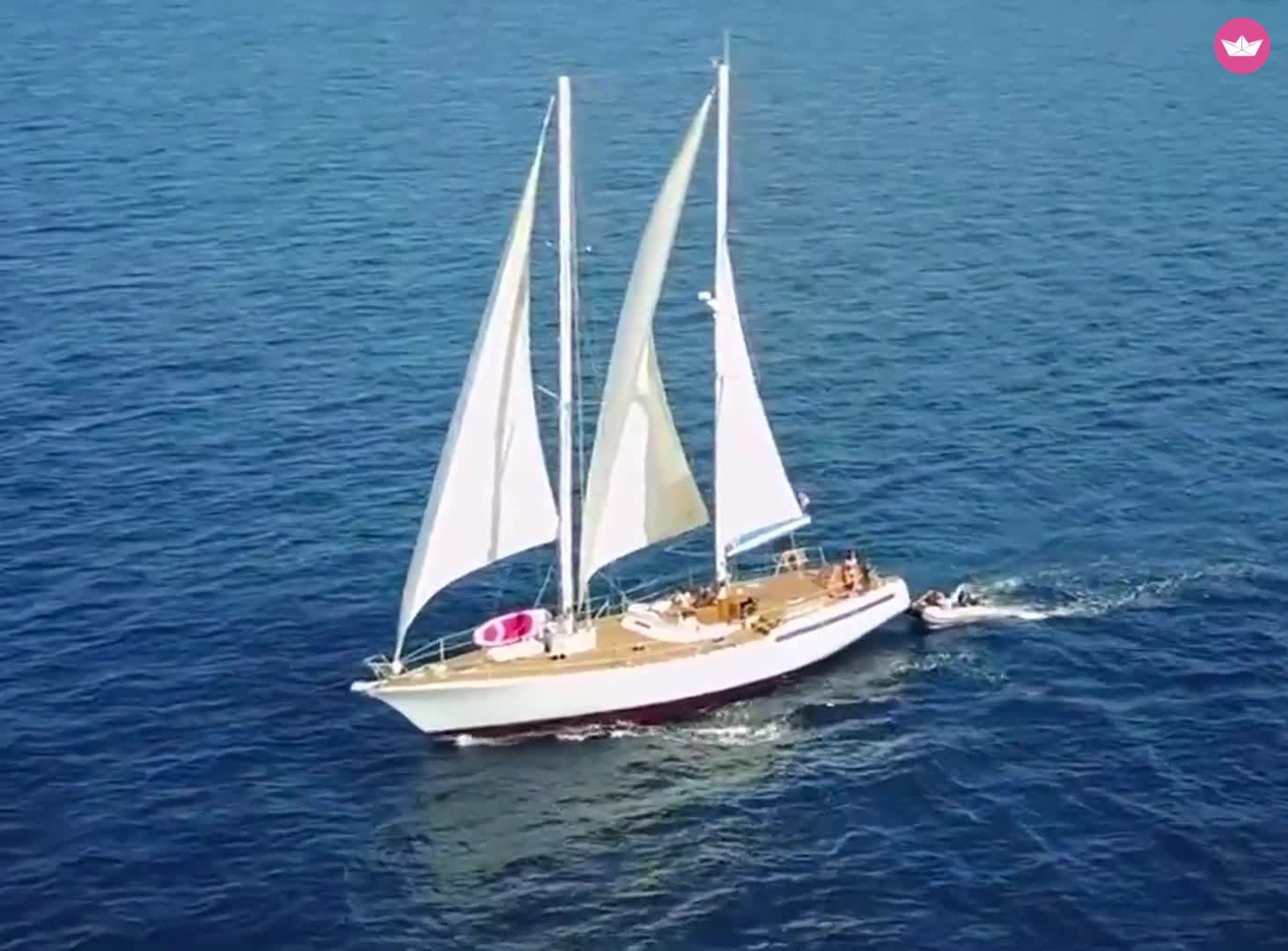 Etudes De Carènes Gallian 18 - 20M in Bonifacio  