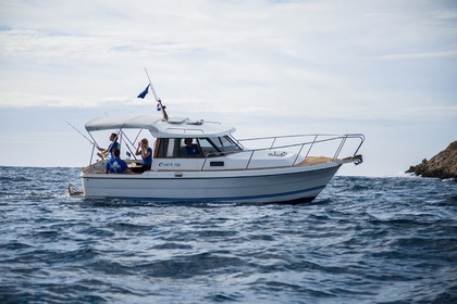 Charter Motorboat ADRIA Event 750 Dubrovnik