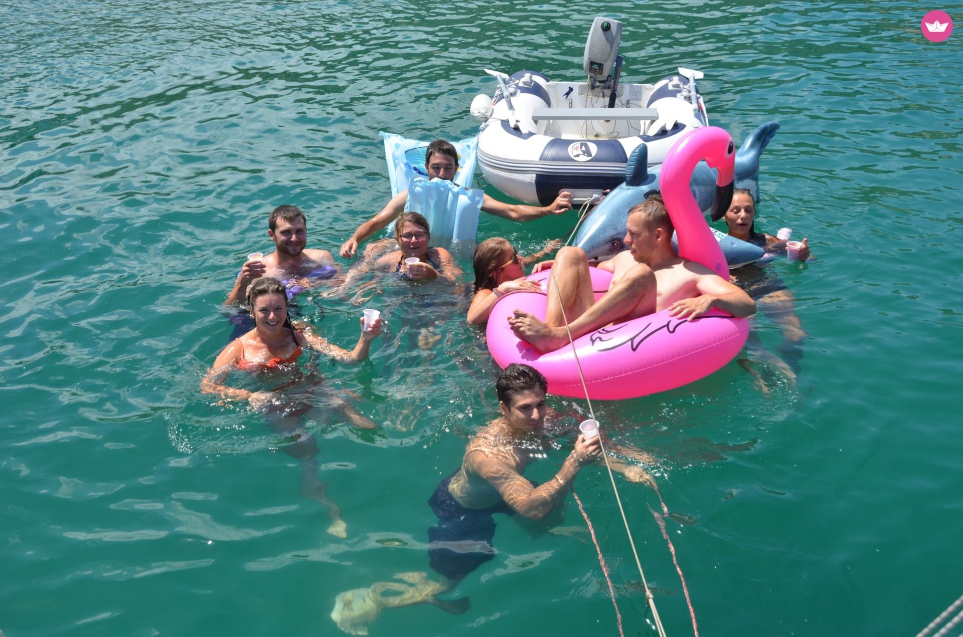 Alquiler velero en Sliema  